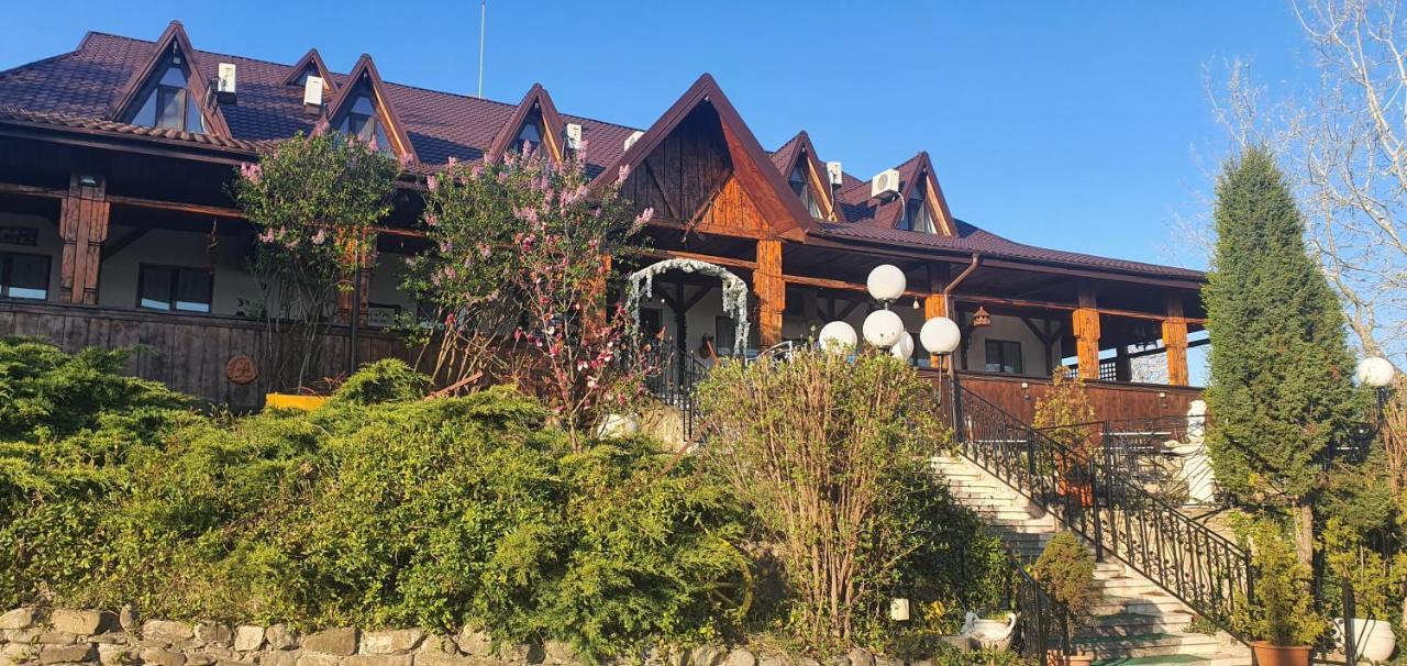 מלון יאשי Casa Boiereasca מראה חיצוני תמונה