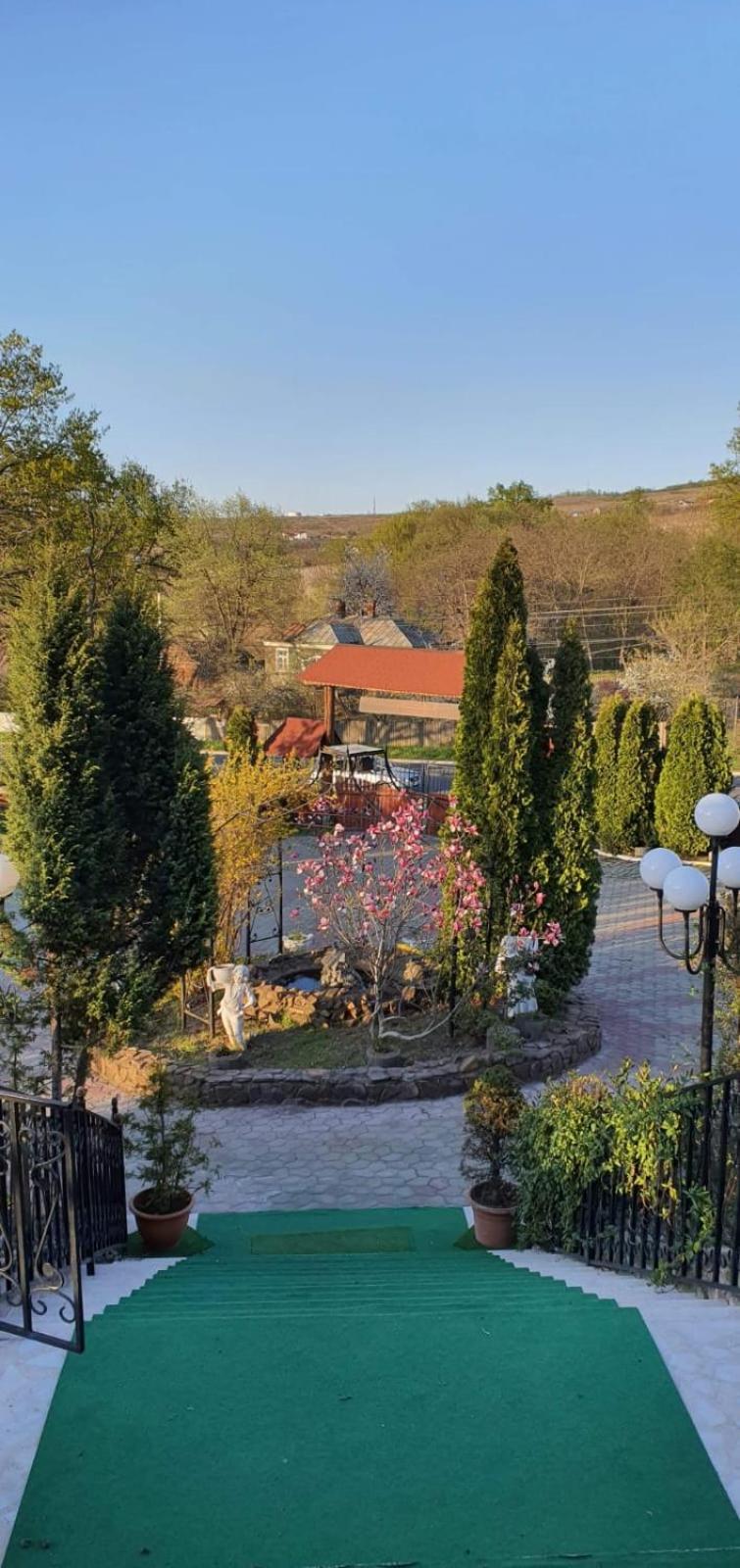 מלון יאשי Casa Boiereasca מראה חיצוני תמונה