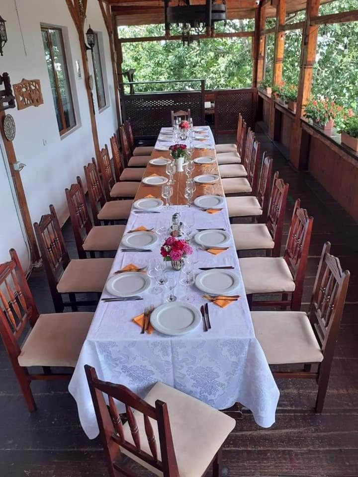 מלון יאשי Casa Boiereasca מראה חיצוני תמונה