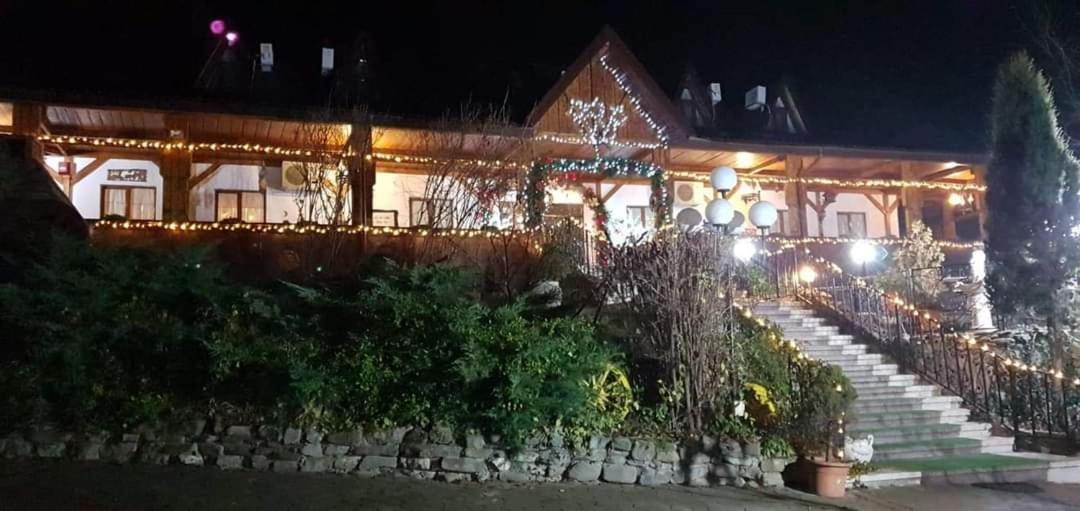 מלון יאשי Casa Boiereasca מראה חיצוני תמונה
