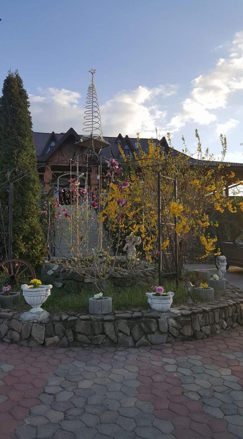 מלון יאשי Casa Boiereasca מראה חיצוני תמונה