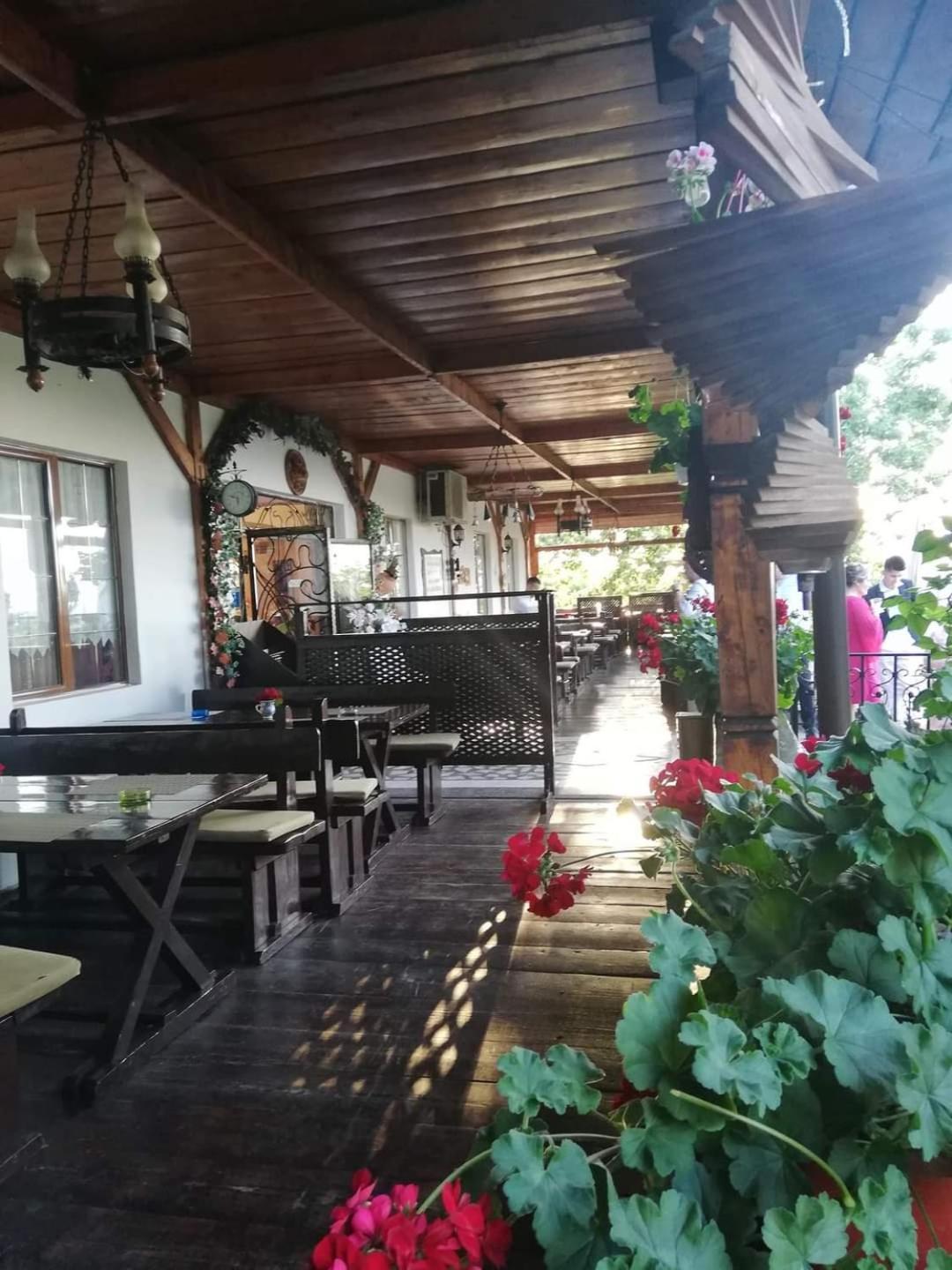 מלון יאשי Casa Boiereasca מראה חיצוני תמונה