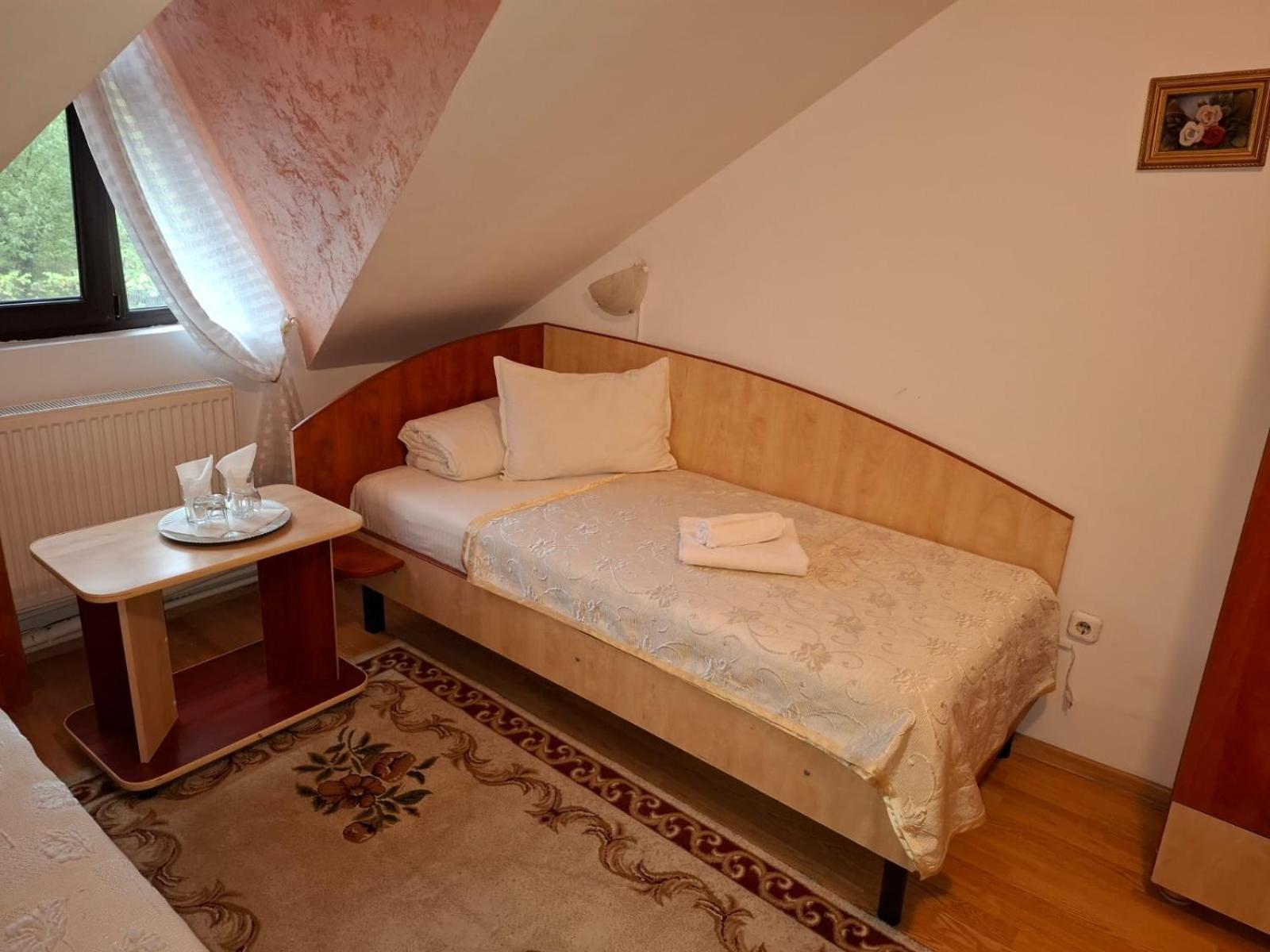 מלון יאשי Casa Boiereasca מראה חיצוני תמונה
