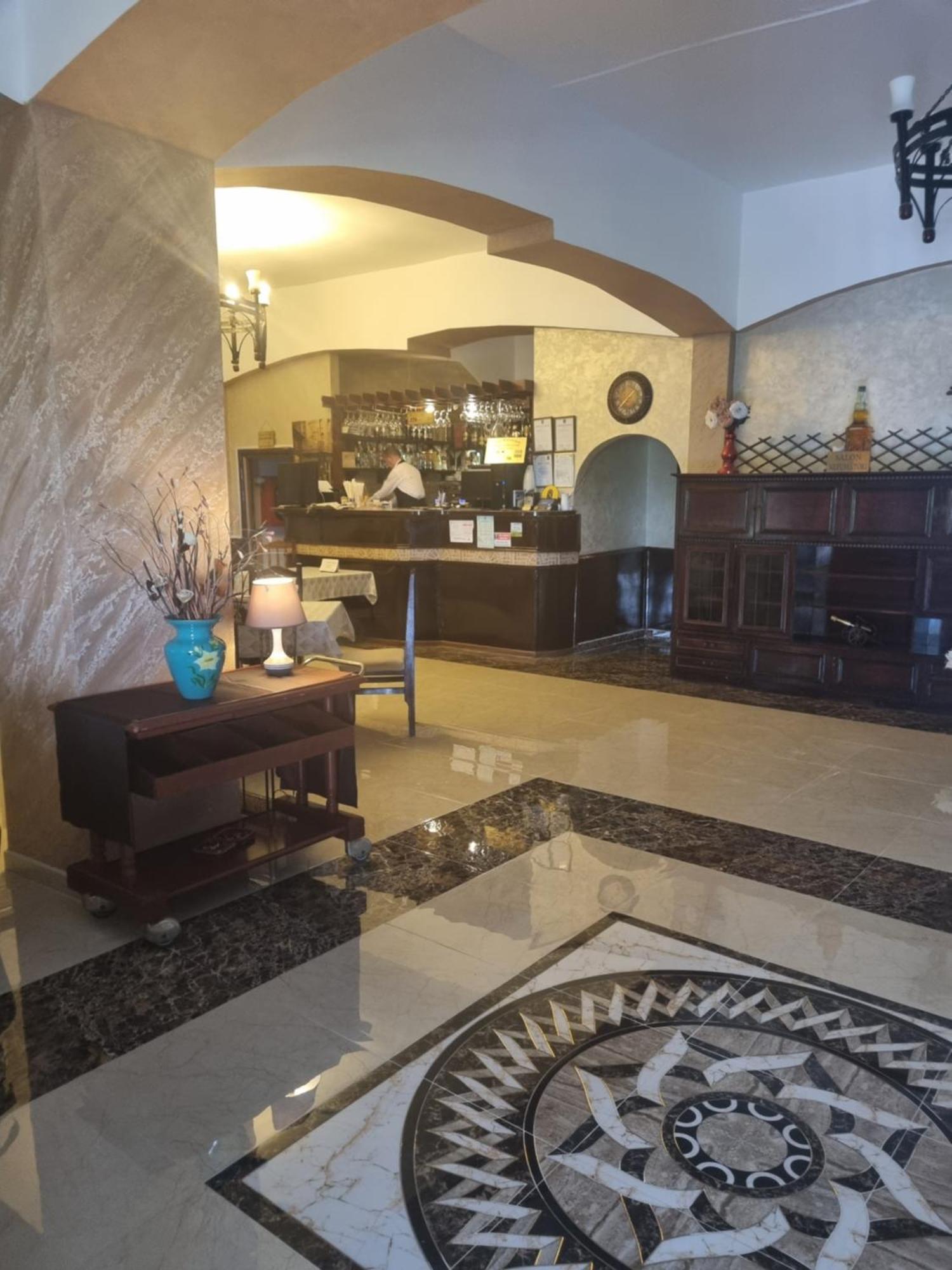 מלון יאשי Casa Boiereasca מראה חיצוני תמונה