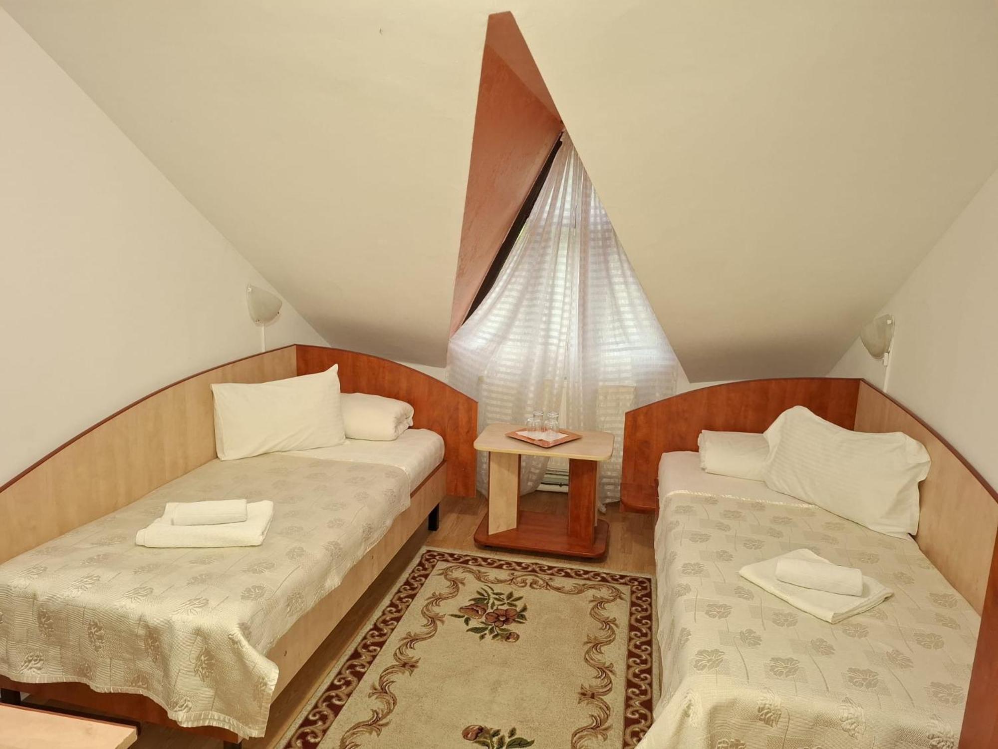 מלון יאשי Casa Boiereasca מראה חיצוני תמונה