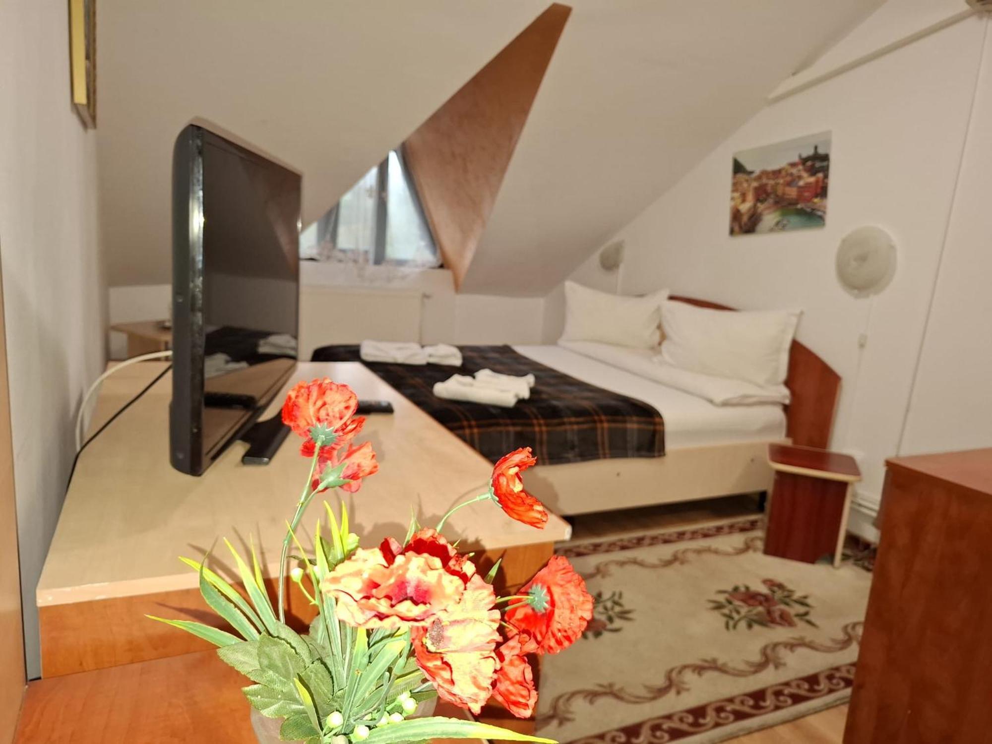 מלון יאשי Casa Boiereasca מראה חיצוני תמונה