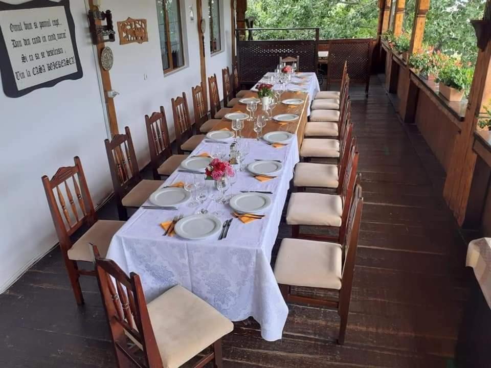 מלון יאשי Casa Boiereasca מראה חיצוני תמונה