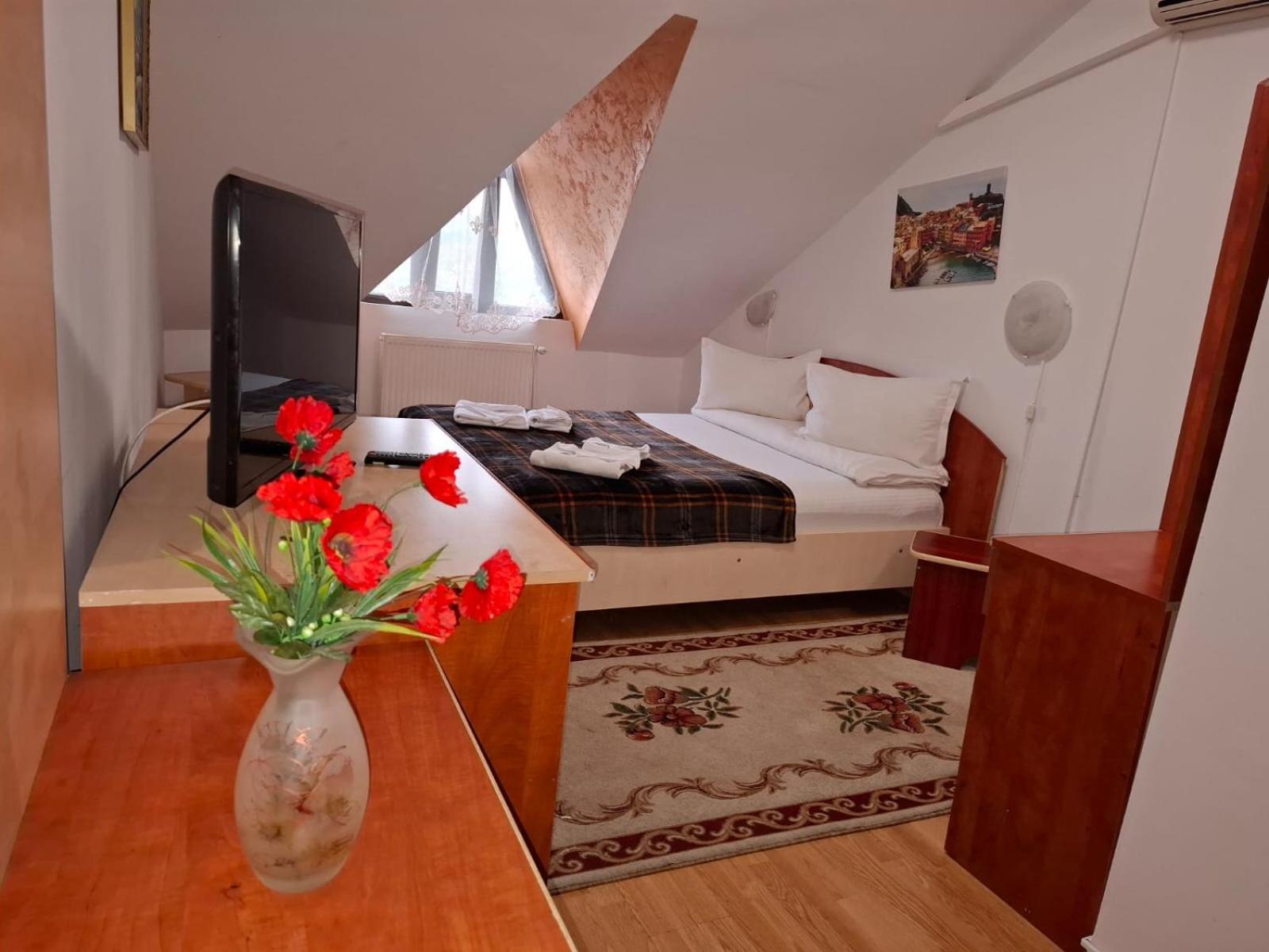 מלון יאשי Casa Boiereasca מראה חיצוני תמונה