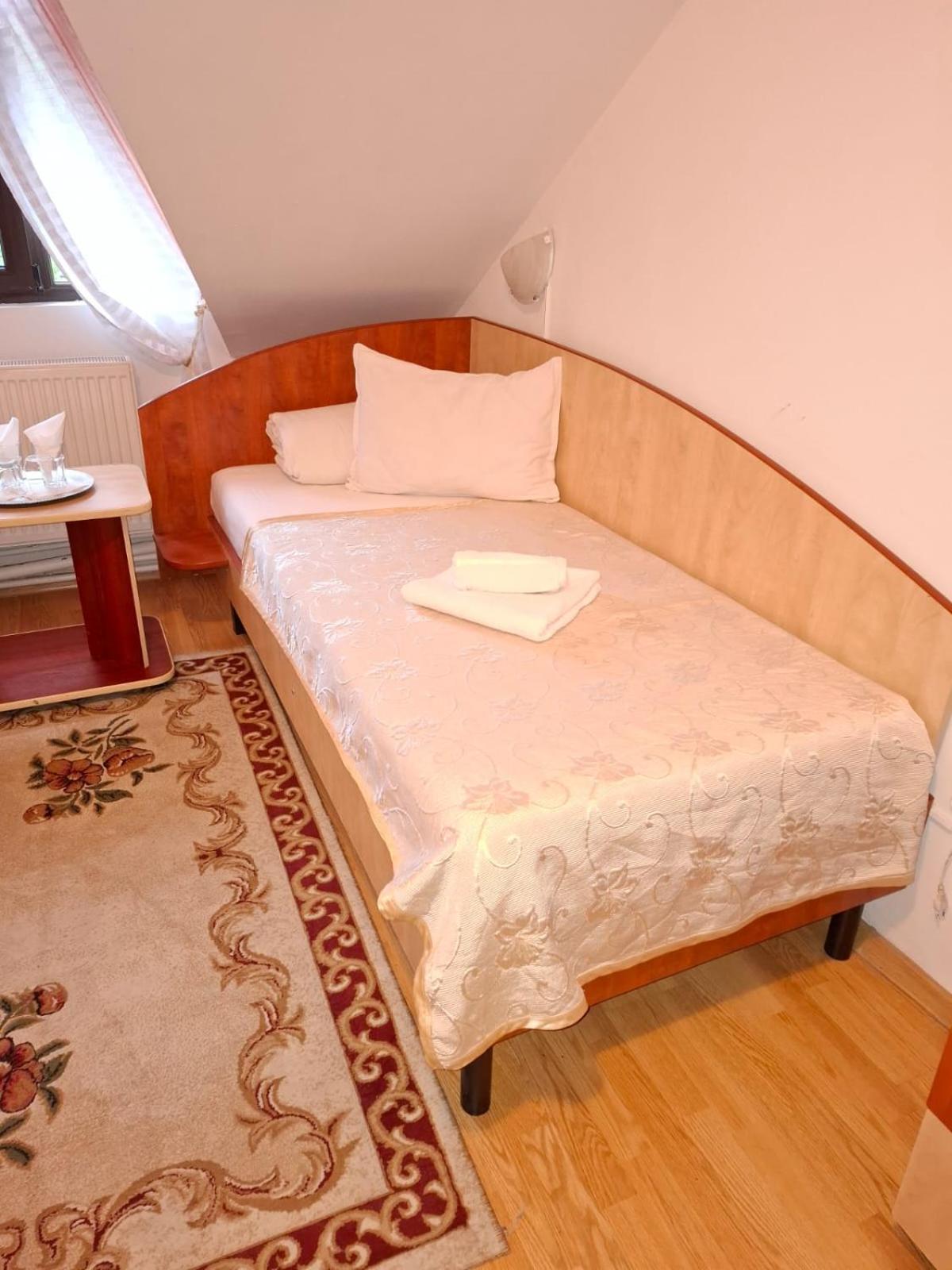 מלון יאשי Casa Boiereasca מראה חיצוני תמונה