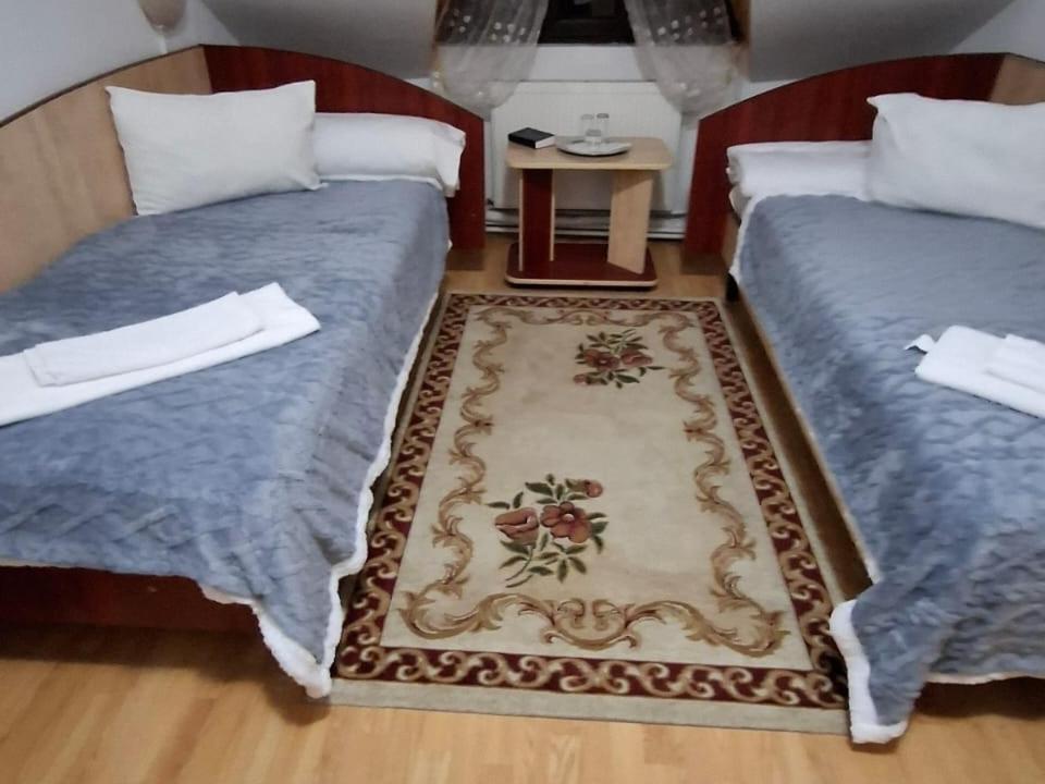 מלון יאשי Casa Boiereasca מראה חיצוני תמונה